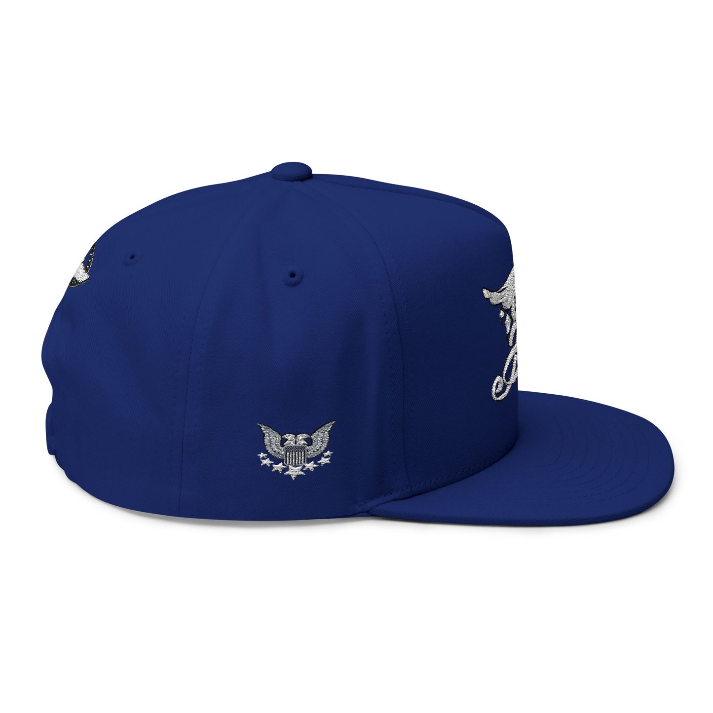 Copy of Flat Bill Cap (Embroidery) /