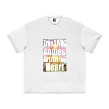 Heavyweight Earth Tone T-Shirt