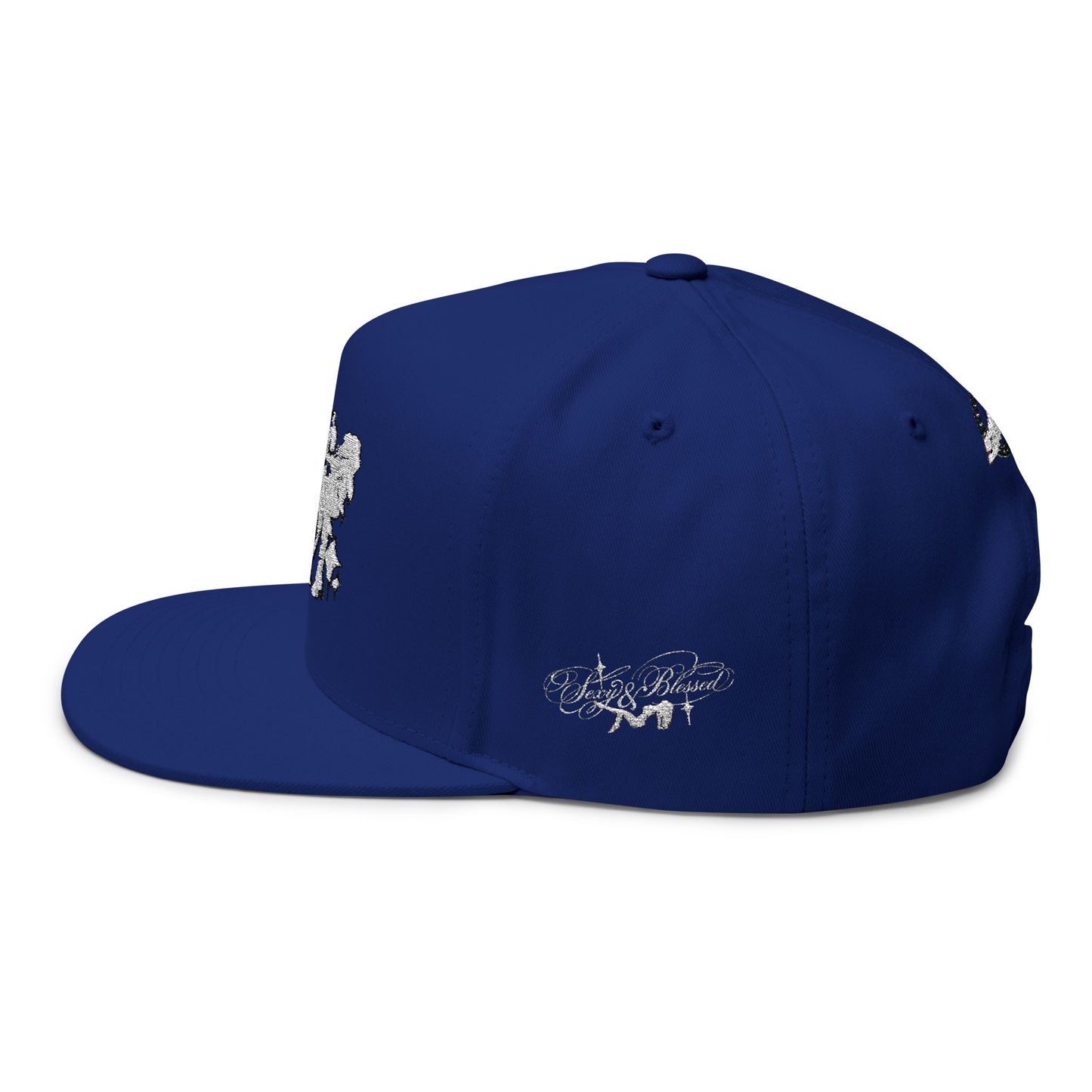 Copy of Flat Bill Cap (Embroidery) /