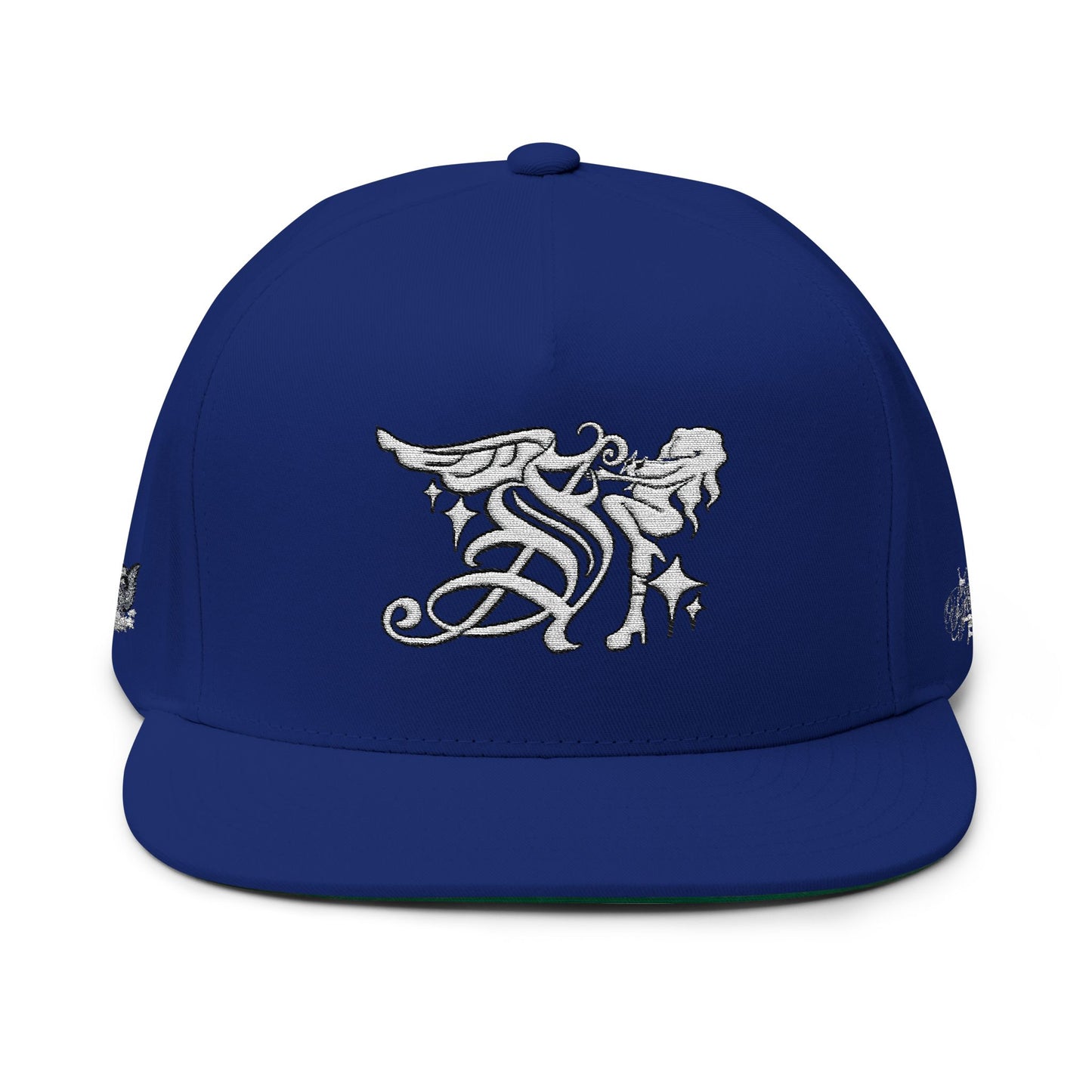 Copy of Flat Bill Cap (Embroidery) /