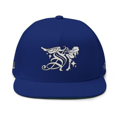 Copy of Flat Bill Cap (Embroidery) /