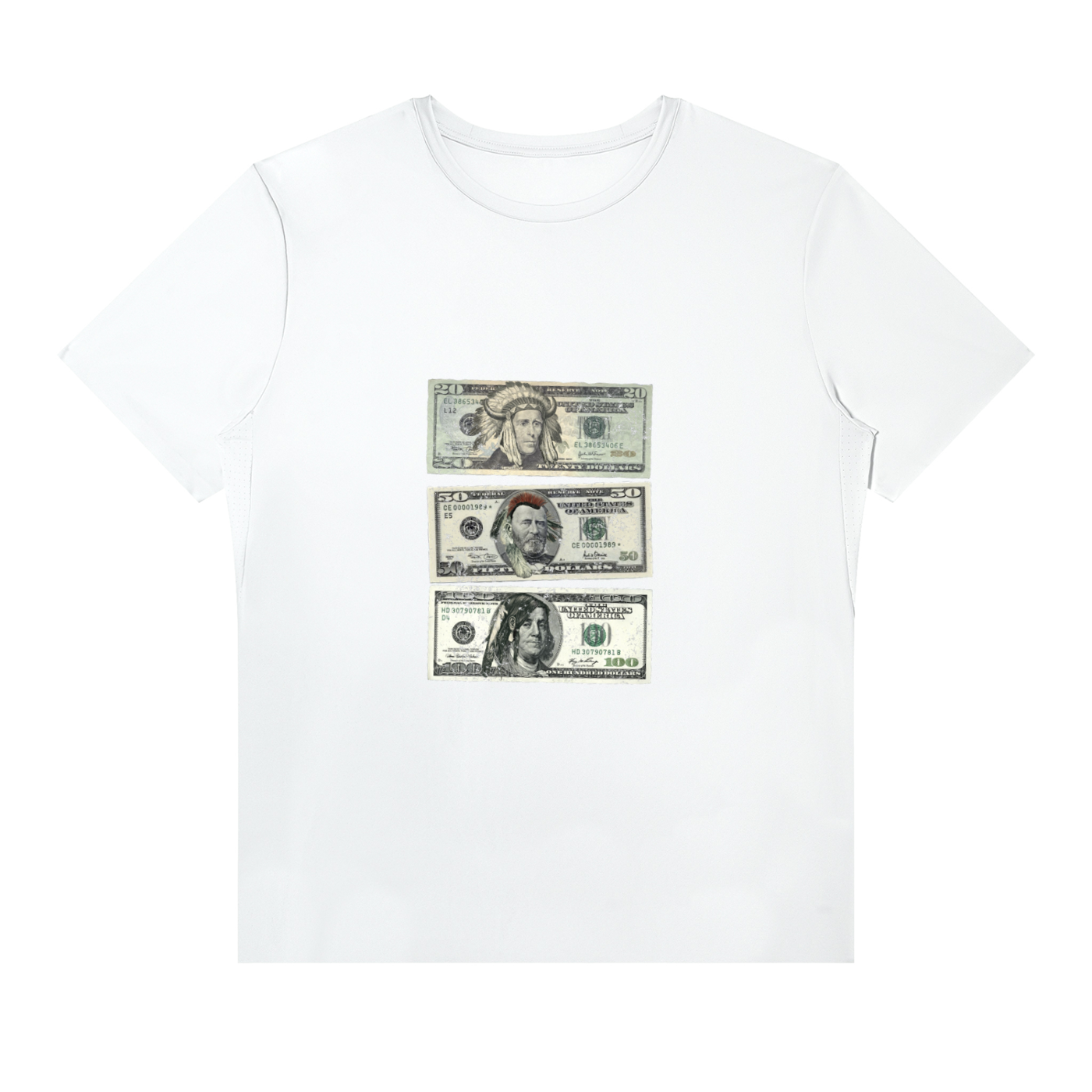 Men’s Lightweight Performance T-Shirt